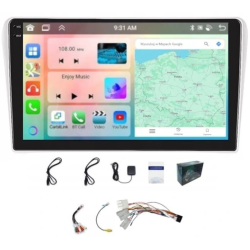 TOYOTA AVENSIS 2002-2008 ANDROID GPS USB WIFI BLUETOOTH CARPLAY ANDROID AUTO 4GB 64GB QLED